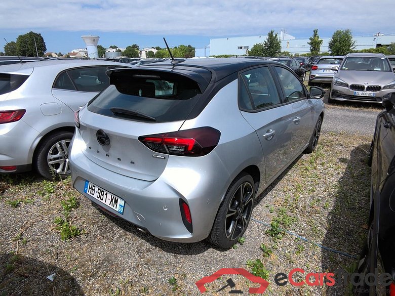CORSA GS 1.2 TURBO HYB 100 BVA RISK chtx #4
