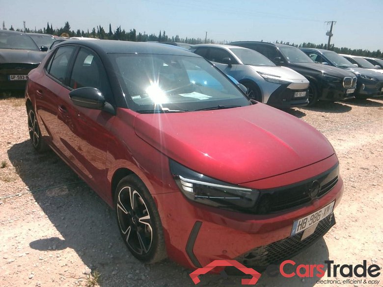 CORSA GS 1.2 TURBO HYB 100 BVA RISK chtx #2