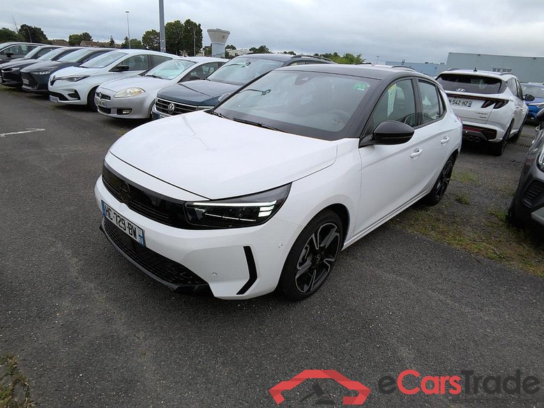 CORSA GS 1.2 TURBO HYB 100 BVA RISK chtx