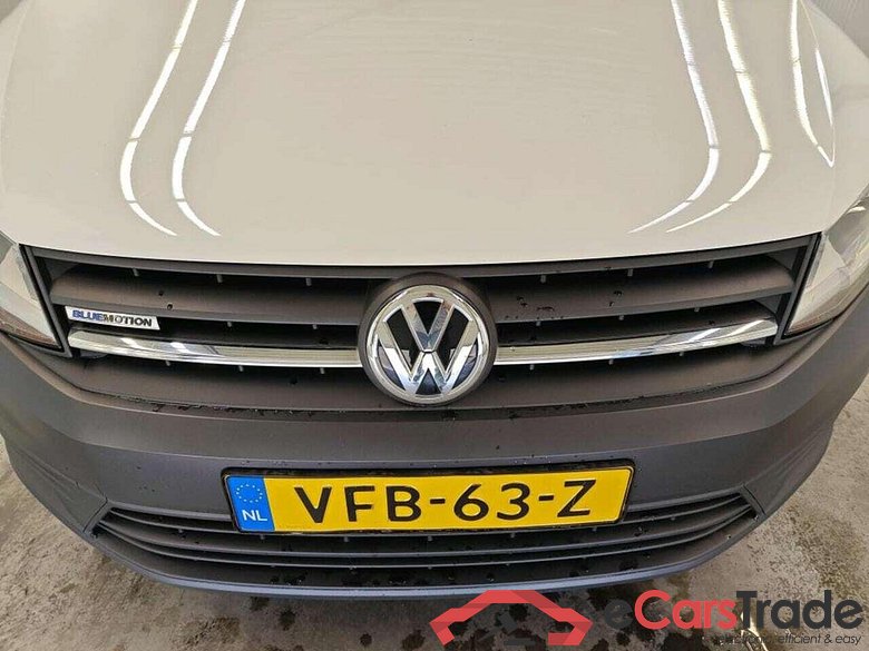 VOLKSWAGEN Caddy 1.4 TGI L2H1 Eco.Com #4