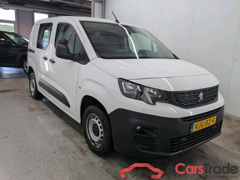 PEUGEOT Partner 1.5 BlueHDI Premium #5
