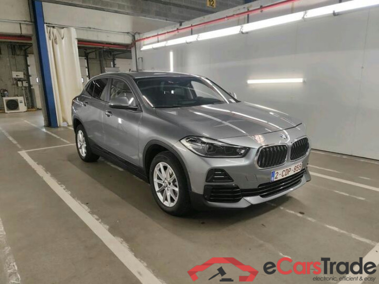 BMW X2 X2 sDrive18i 100kW 100kW/136pk  5D/P Man-6 #2