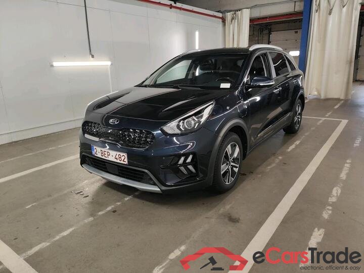 Kia NIRO Niro More 1.6 GDi PHEV 6DCT (PHEV) 104kW/141pk  5D/P Auto-6 #1