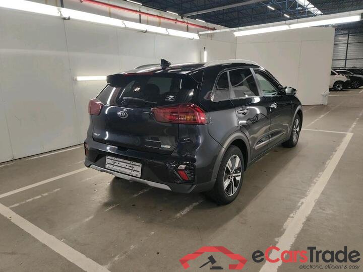 Kia NIRO Niro More 1.6 GDi PHEV 6DCT (PHEV) 104kW/141pk  5D/P Auto-6 #4