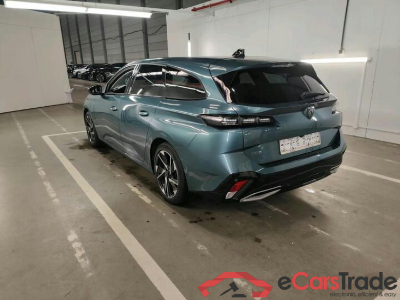 Peugeot 308 SW 308 SW 1.5 BlueHDi 130 S/S EAT8 Allure Pack 96kW/130pk  5D/P Auto-8 #3