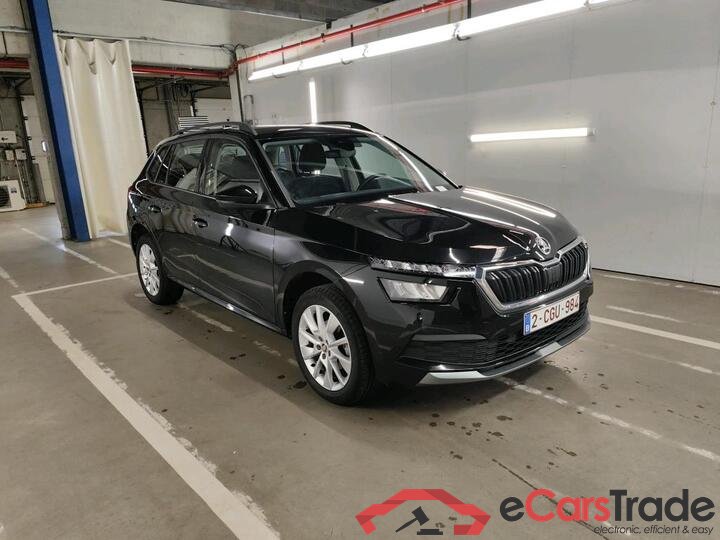 Skoda Kamiq Kamiq 1.0 TSI DSG7 Ambition 81kW/110pk  5D/P Auto-7 #2
