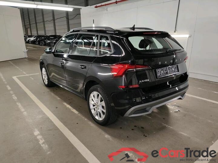 Skoda Kamiq Kamiq 1.0 TSI DSG7 Ambition 81kW/110pk  5D/P Auto-7 #3