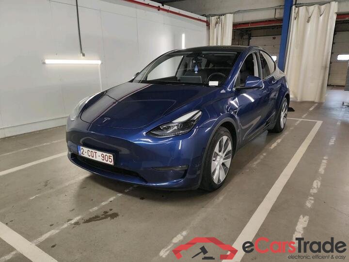 Tesla Model Y Model Y Long Range Dual Motor AWD 378kW/514pk  5D/P Auto-1 - WLTP indicatief
