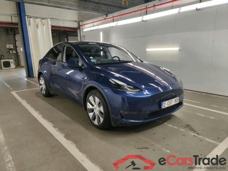 Tesla Model Y Model Y Long Range Dual Motor AWD 378kW/514pk  5D/P Auto-1 - WLTP indicatief #2