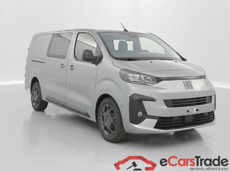 Fiat Scudo Pack Premium Connect XL 2.0 BlueHDi 180ch EAT8 #1