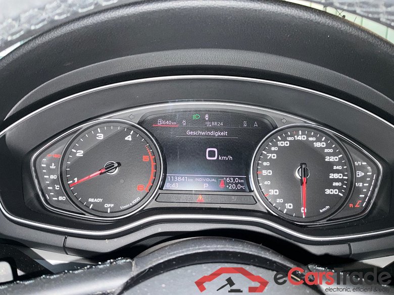A4 Avant 40 TDI quattro advanced 2.0 TDI 150KW AT7 E6d #6