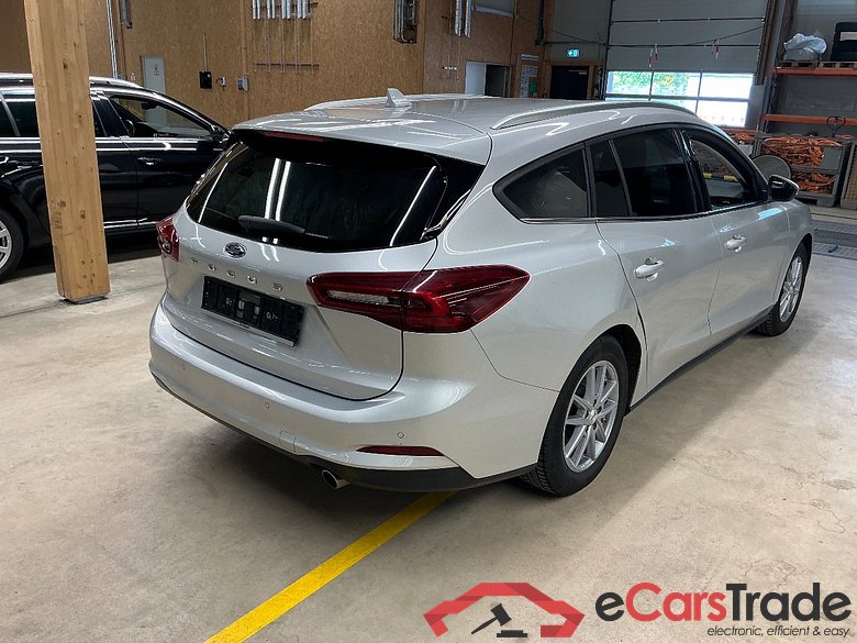 Focus Turnier Titanium 1.5 EcoBlue 88KW AT8 E6d #2