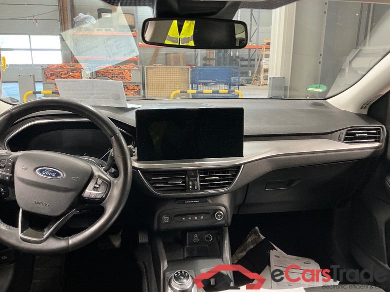 Focus Turnier Titanium 1.5 EcoBlue 88KW AT8 E6d #3