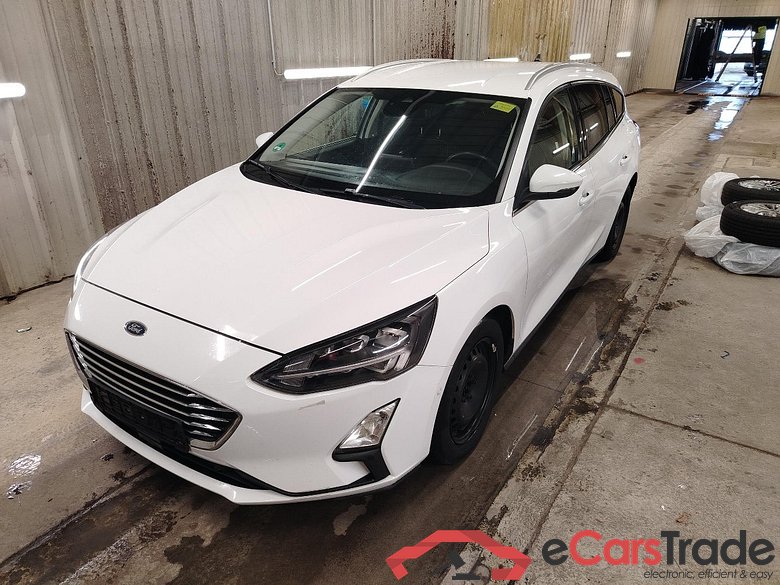 Focus Turnier Titanium 2.0 EcoBlue 110KW AT8 E6dT