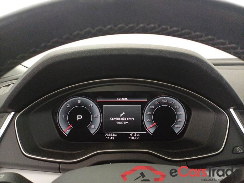 AUDI Q5 SPORTBACK / 2020 / 5P / SUV 35 TDI BUSINESS ADVANCED S TRONIC #4
