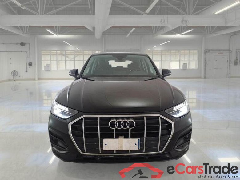 AUDI Q5 SPORTBACK / 2020 / 5P / SUV 35 TDI BUSINESS ADVANCED S TRONIC #6
