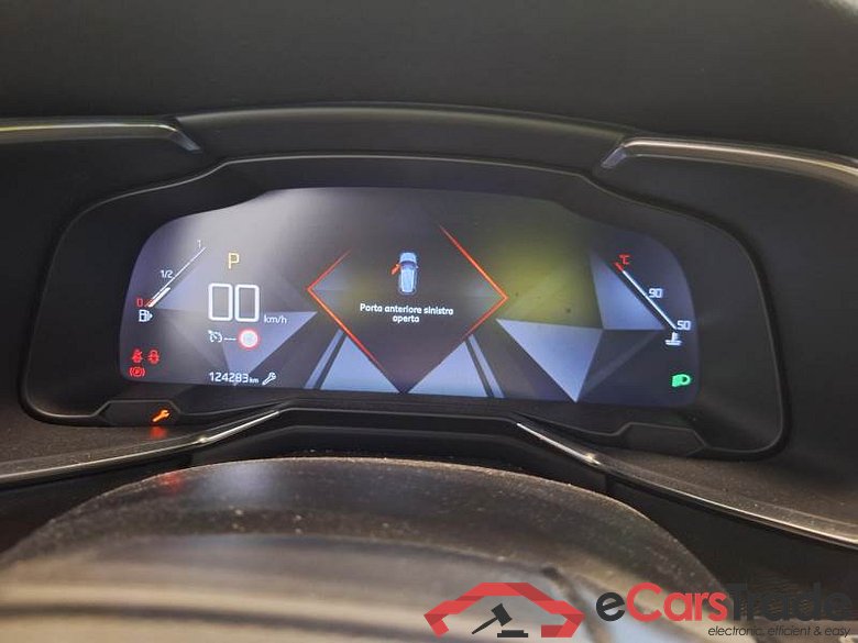 DS DS 7 CROSSBACK / 2017 / 5P / SUV BLUEHDI 130 AUTOMATICA BUSINESS #4