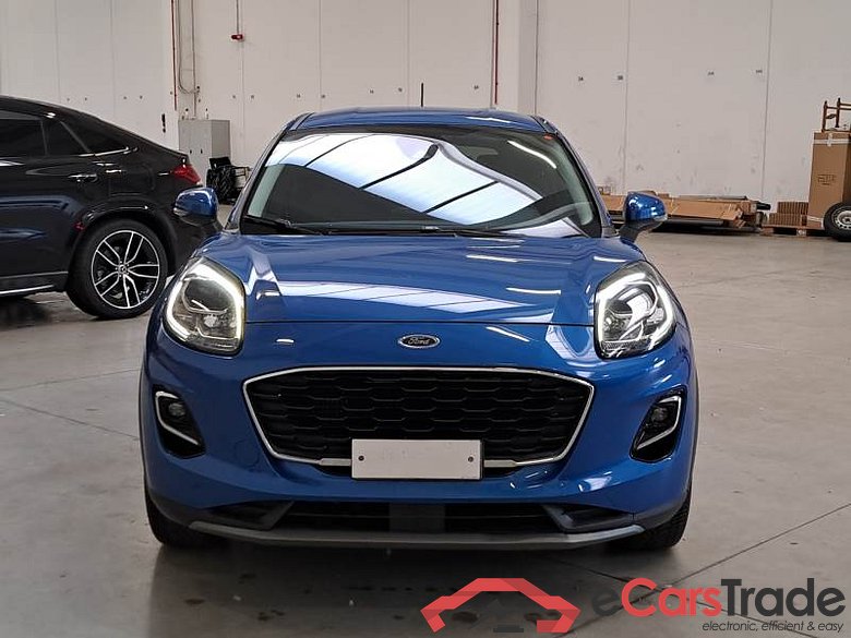 FORD PUMA / 2019 / 5P / SUV 1.0 ECOBOOST HYBRID 125CV TITANIUM AUTO #6