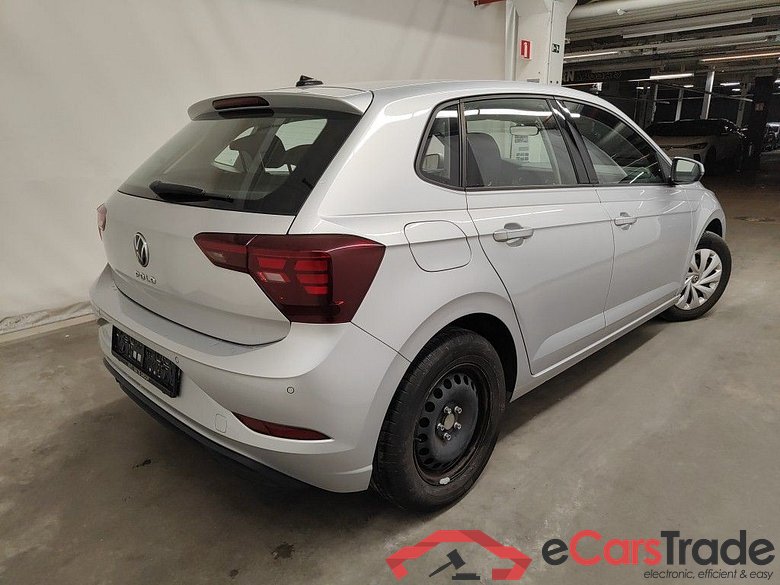 Volkswagen Polo 1.0 TSI Life DSG 5d #2