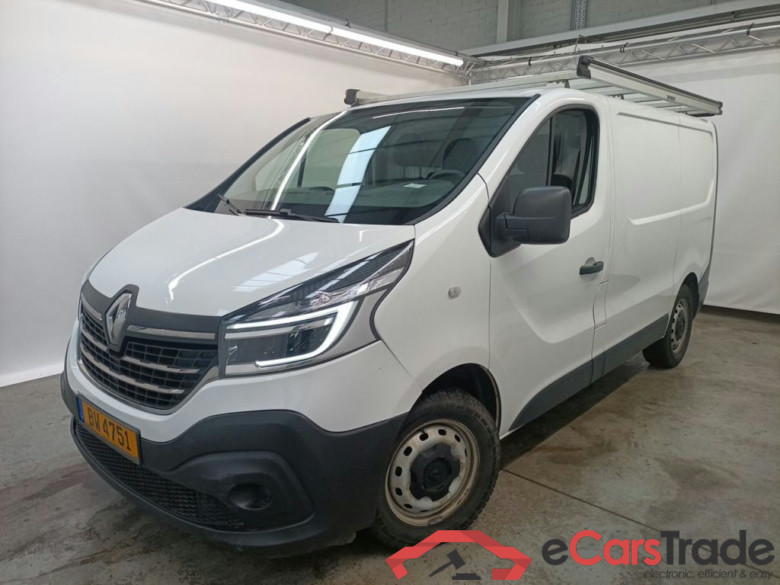 RENAULT TRAFIC 29 FOURGON SWB DSL - 2019 2.0 dCi 120 29 L1H1 Grand Confort 5d