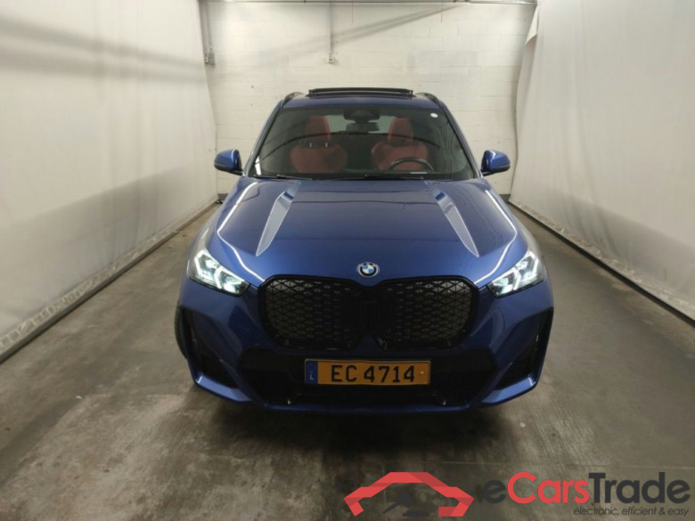 BMW iX1 eDrive20 (150kW) 5d ///M-Sportkit (total options: 15,686 Ex.Vat) #5