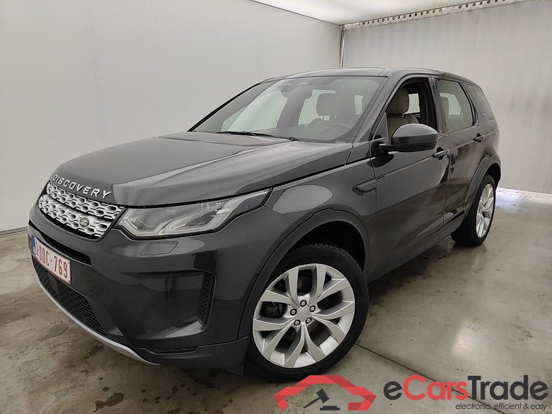 Land Rover Discovery Sport P300e PHEV AWD Auto SE 5d