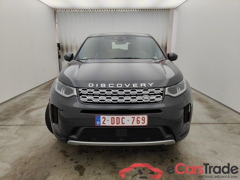 Land Rover Discovery Sport P300e PHEV AWD Auto SE 5d #5