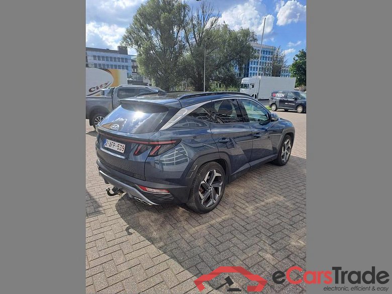HYUNDAI Tucson HEV HEV 1.6 T-GDi  #3