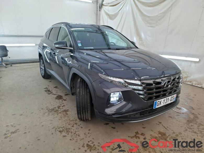 Tucson Creative Hybrid 2WD 1.6 T-GDI 230CV BVA6 E6d #4