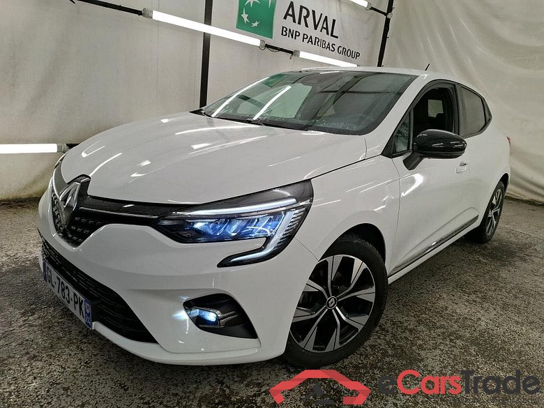 Clio V Evolution 1.0 TCe 100CV BVM6 E6d / GPL