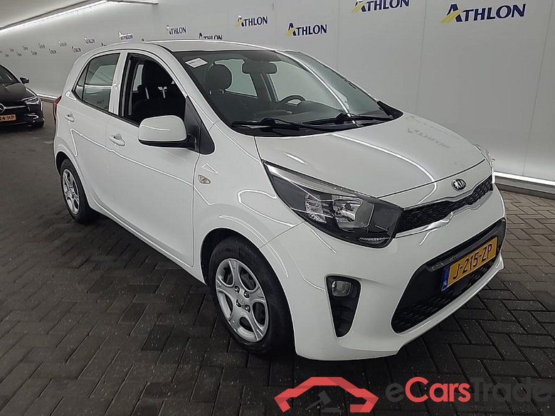 KIA Picanto 1.0 DPi ComfortLine 5-zits 5D 49kW #2