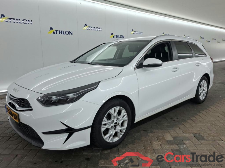 KIA ceed sportswagon 1.5 T-GDi MHEV DCT DynamicPlusLine 5D 117kW #1
