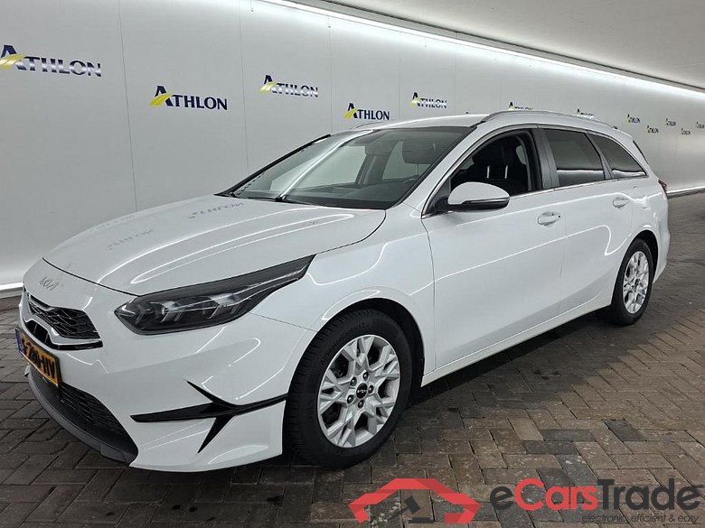 KIA ceed sportswagon 1.5 T-GDi MHEV DCT DynamicPlusLine 5D 117kW