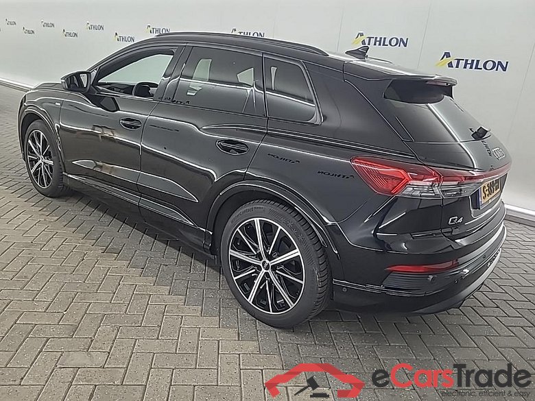 AUDI Q4 e-tron 40 e-tron Launch edition S Competition 5D 15 Uitl. #4