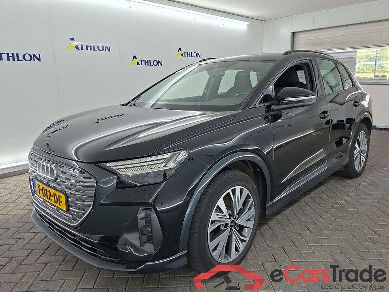 AUDI Q4 e-tron 40 e-tron Advanced Edit. 150kW Athlon Edition