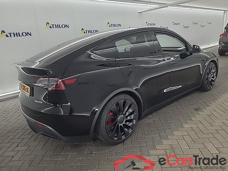 Tesla Model Y Performance Dual Motor AWD 5D 393kW #3