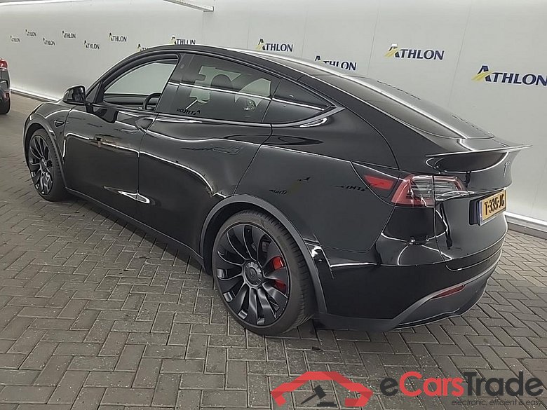 Tesla Model Y Performance Dual Motor AWD 5D 393kW #4