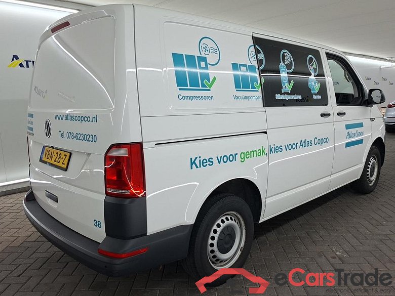 VOLKSWAGEN Transporter GB 2.0TDI 75kW L1H1 4D #3