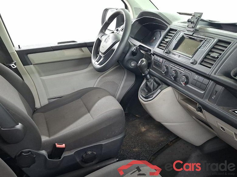 VOLKSWAGEN Transporter GB 2.0TDI 75kW L1H1 4D #6