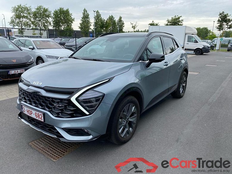 KIA Sportage HEV HEV 1.6 T-GDi GT Line #1