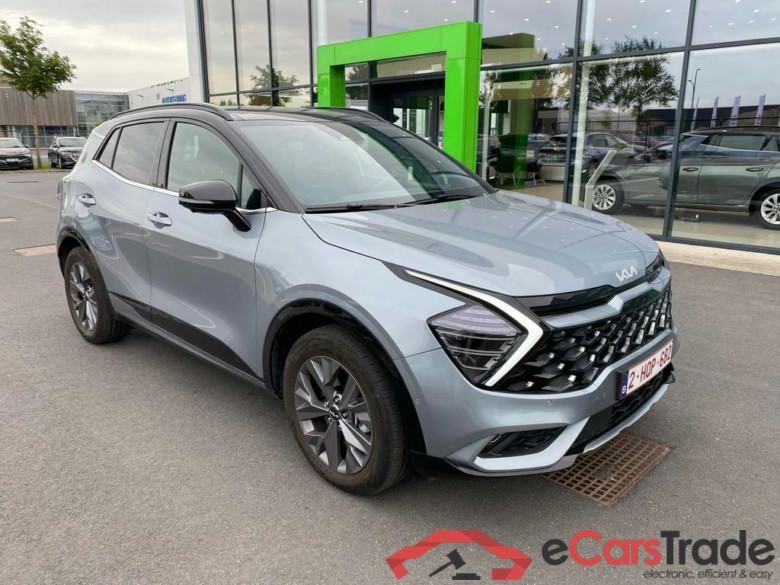 KIA Sportage HEV HEV 1.6 T-GDi GT Line #2