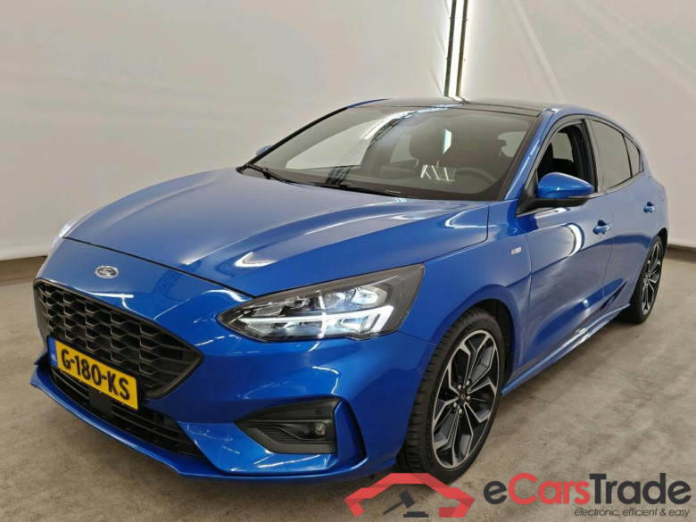 Ford Focus 1.5 EcoBoost 150pk ST-Line Bus. AT 5d 5d + Pano #1