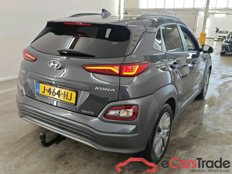 Hyundai KONA Fashion Electric 64 kWh 5d #2