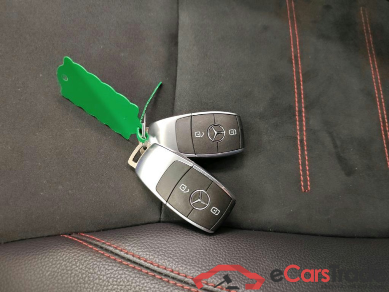 Mercedes-Benz A-Klasse A 200 7G-DCT Business Solution AMG 5d + Pano #4