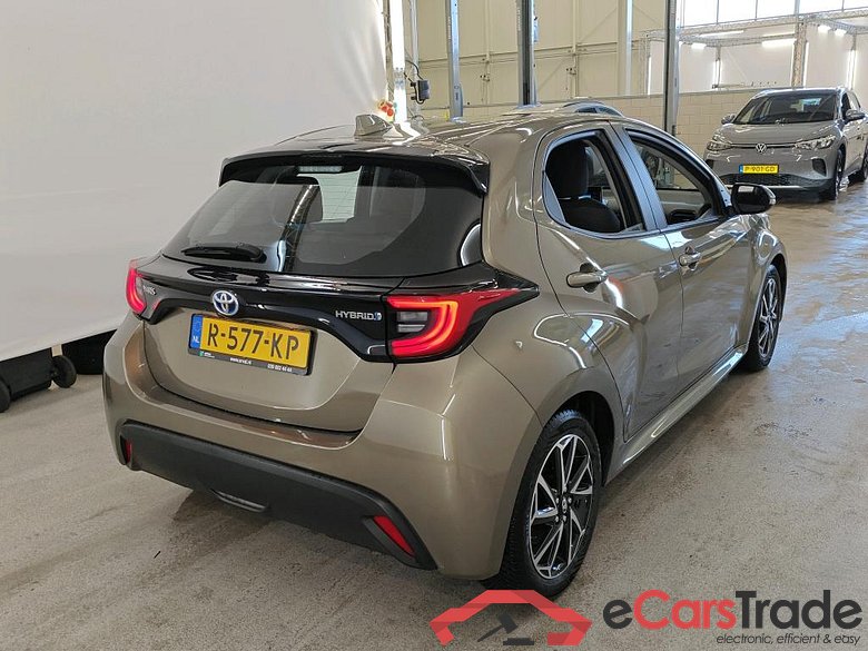 Toyota Yaris 1.5 Hybrid Dynamic Automaat 5d #2
