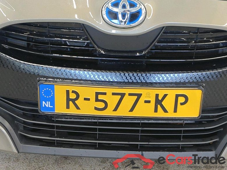 Toyota Yaris 1.5 Hybrid Dynamic Automaat 5d #5