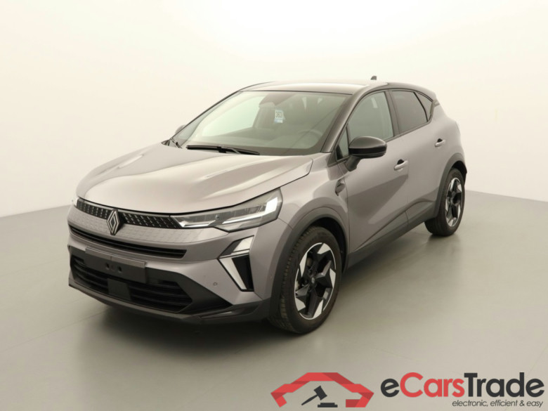 Renault Captur Techno TCe 90