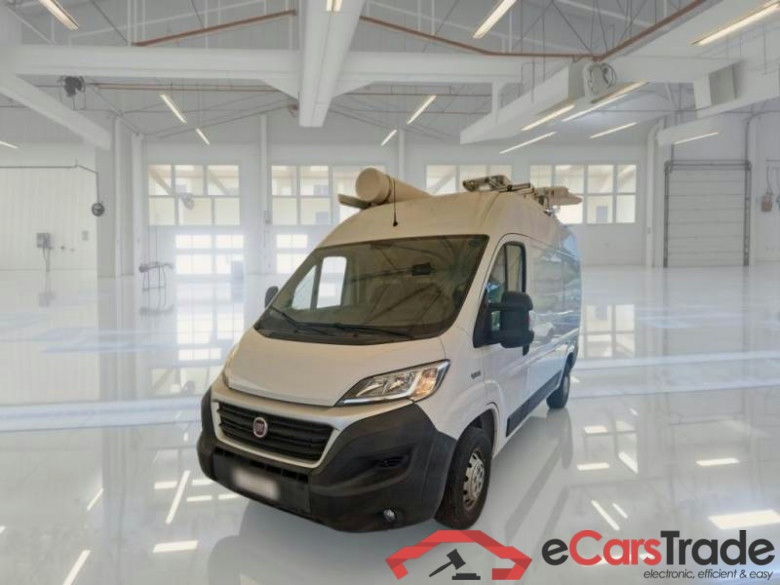FIAT DUCATO 2014 FURGONE 35 MH2 3.0 CNG 16V 136CV 6M #1