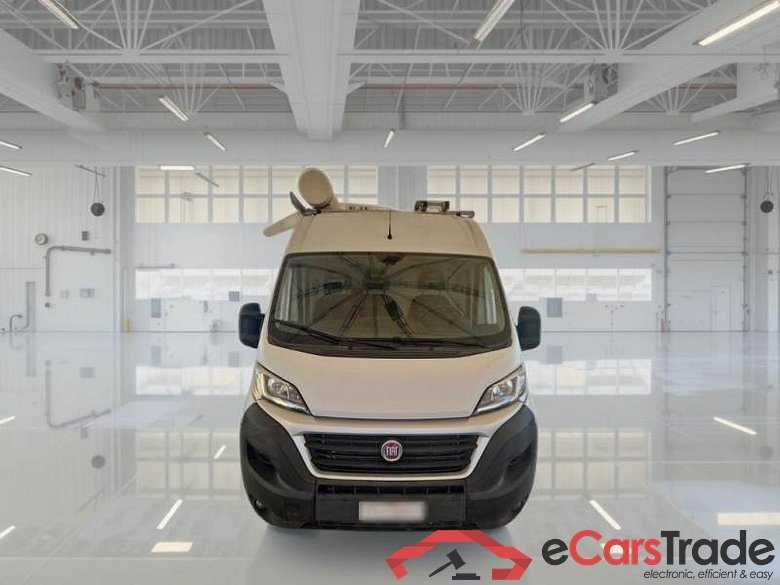 FIAT DUCATO 2014 FURGONE 35 MH2 3.0 CNG 16V 136CV 6M #6