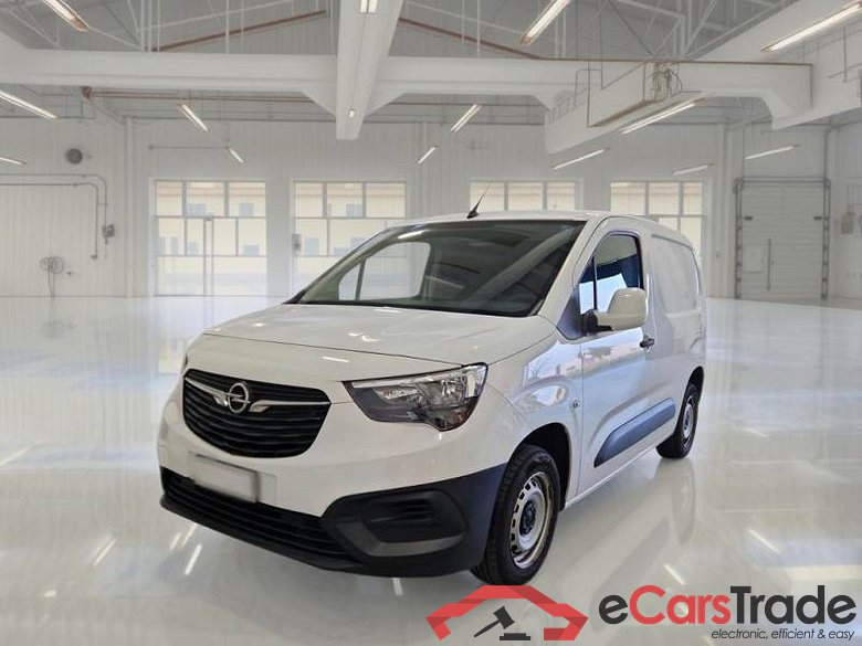OPEL COMBO CARGO / 2018 / 4P / VETT. FURGONATA 1.5 DIESEL 100CV EDIT. SeS L1 650 KG MT5